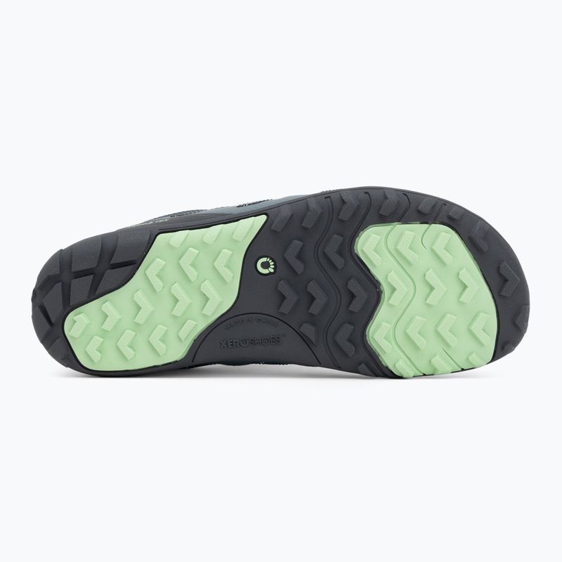 Scarpe da donna a piedi nudi Xero Shoes Mesa Trail WP pacific 4