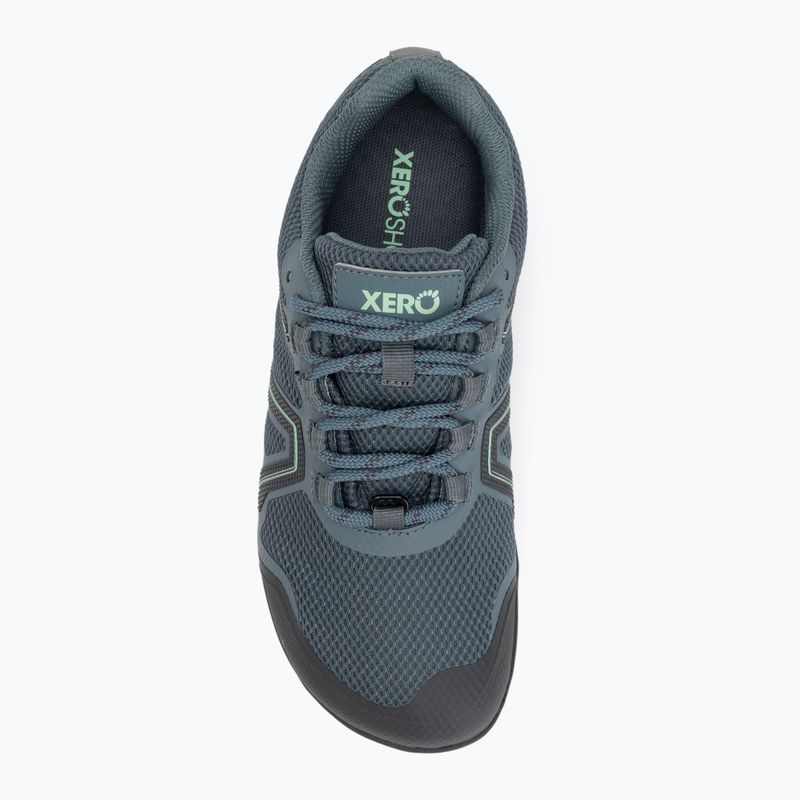 Scarpe da donna a piedi nudi Xero Shoes Mesa Trail WP pacific 5