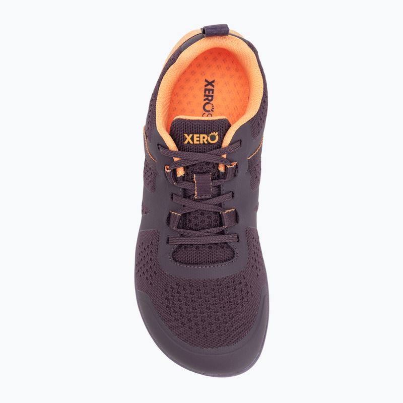 Scarpe da donna a piedi nudi Xero Shoes Prio Neo plum 5