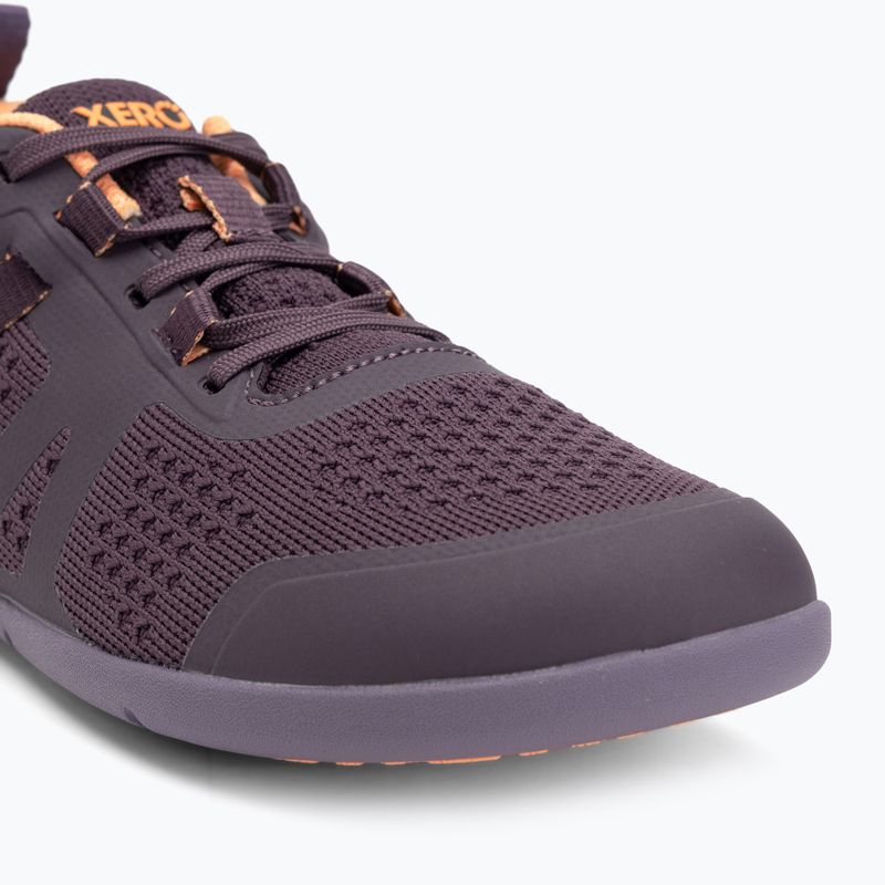 Scarpe da donna a piedi nudi Xero Shoes Prio Neo plum 7