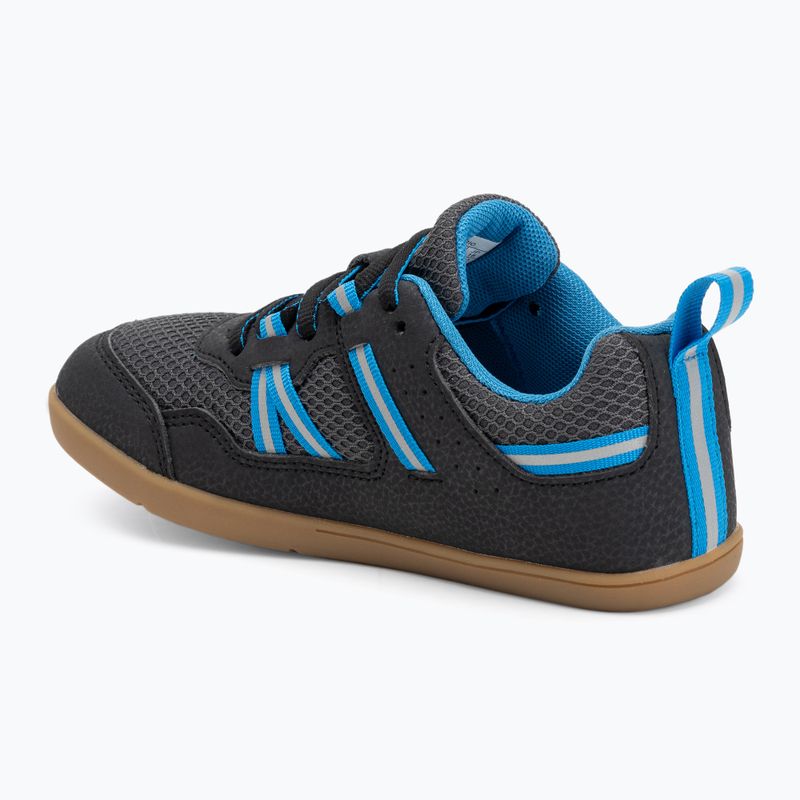Xero Shoes Scarpe a piedi nudi per bambini Prio nero/blu 3