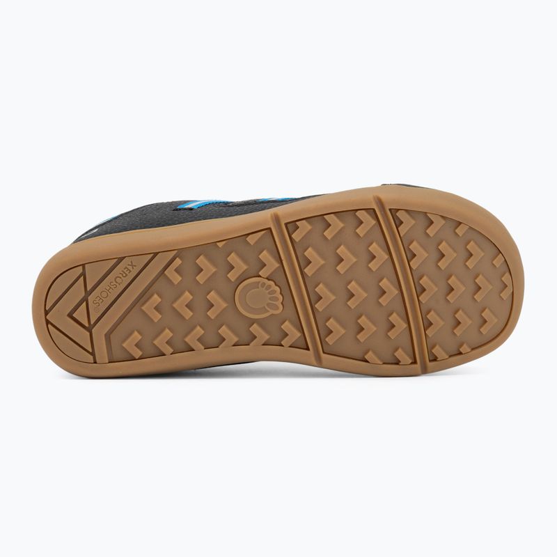 Xero Shoes Scarpe a piedi nudi per bambini Prio nero/blu 4