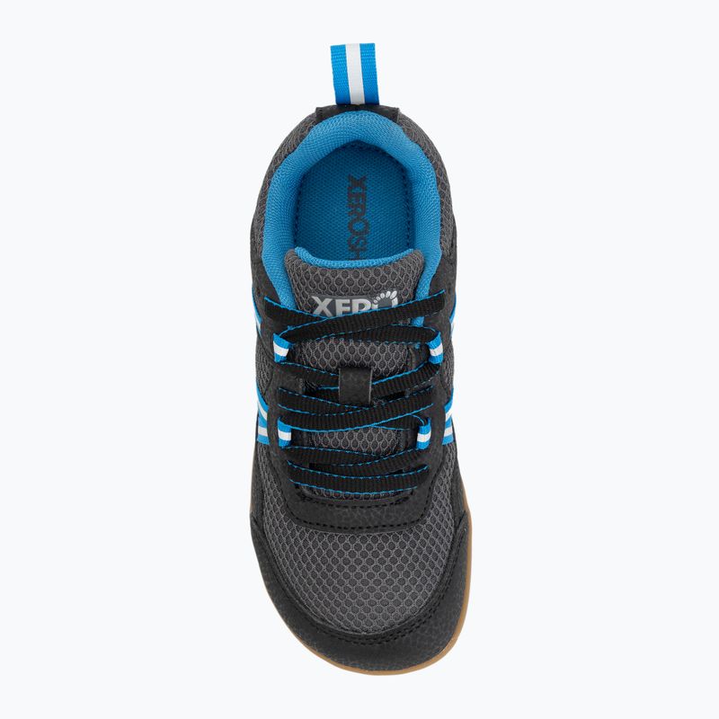 Xero Shoes Scarpe a piedi nudi per bambini Prio nero/blu 5
