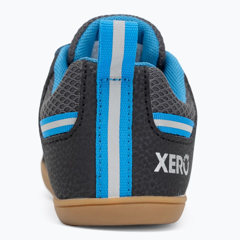 Xero Shoes Scarpe a piedi nudi per bambini Prio nero/blu 6