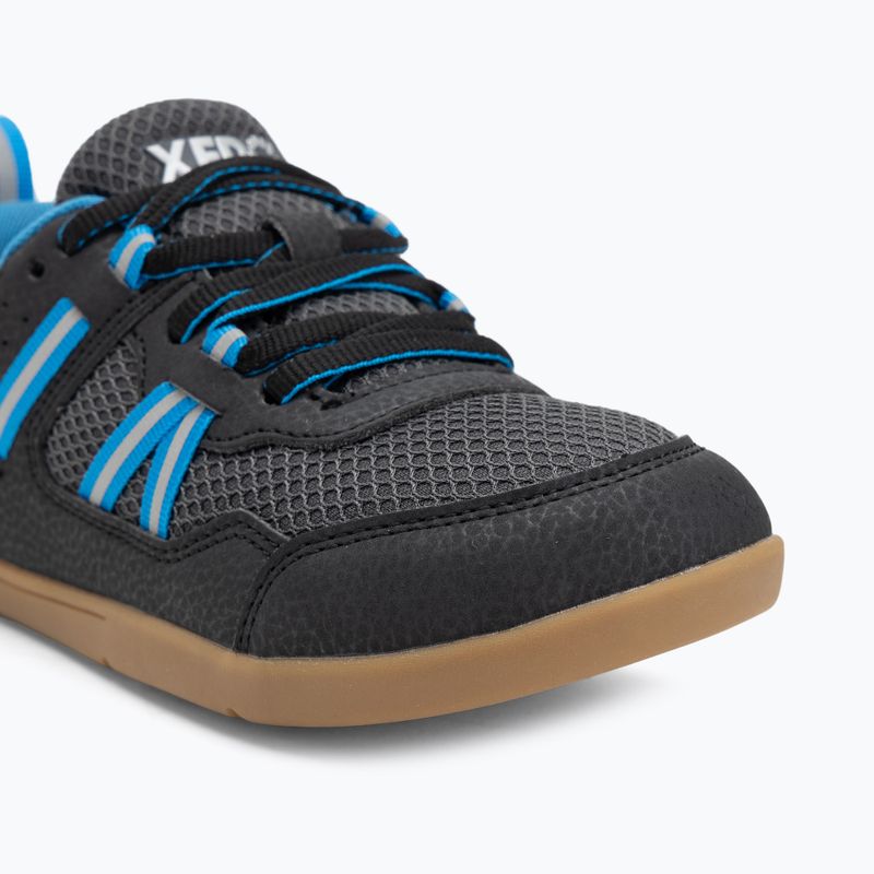 Xero Shoes Scarpe a piedi nudi per bambini Prio nero/blu 7