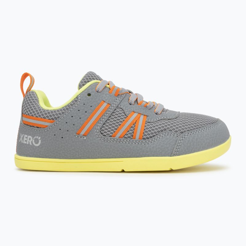 Xero Shoes scarpe a piedi nudi per bambini Prio grigio 2