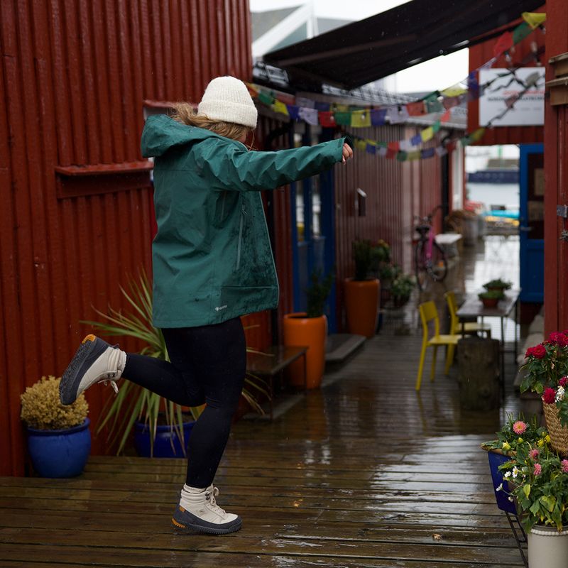 Scarpe barefoot donna Xero Shoes Ridgeway fog 20