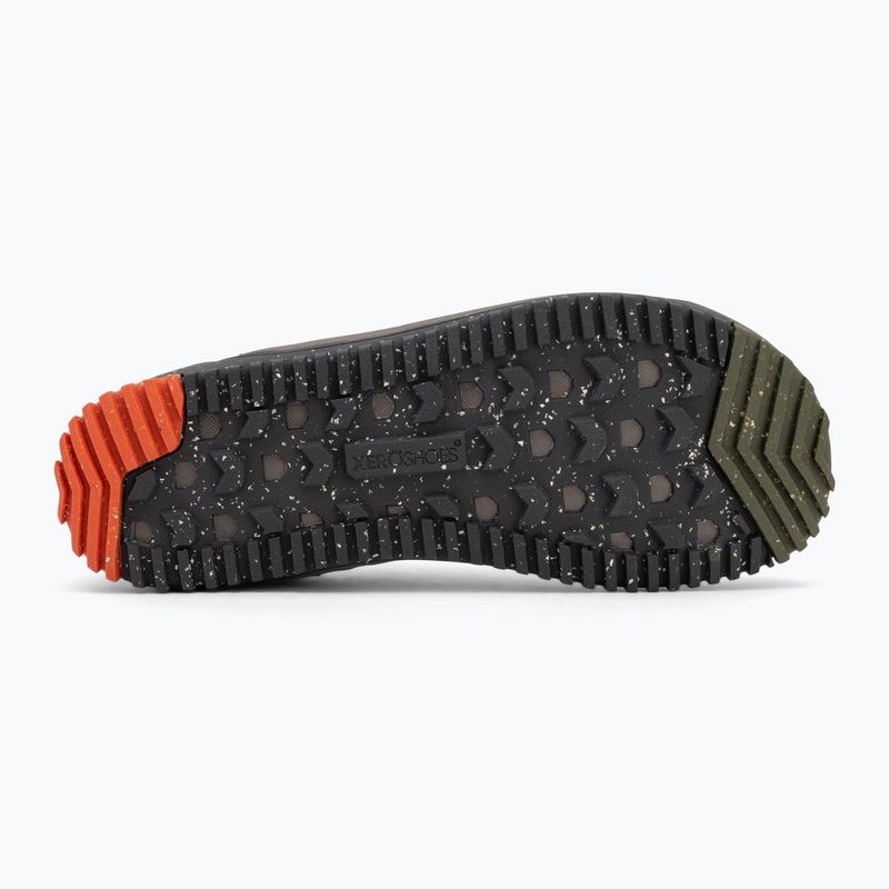 Scarpe da uomo a piedi nudi Xero Shoes Ridgeway Mesh Low olive 4