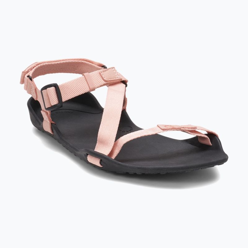 Sandali a piedi nudi da donna Xero Shoes Z-Trek rosa sabbia 8