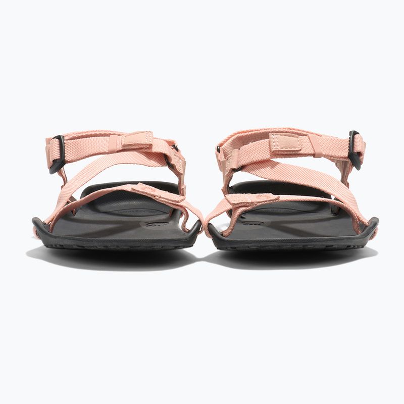 Sandali a piedi nudi da donna Xero Shoes Z-Trek rosa sabbia 14