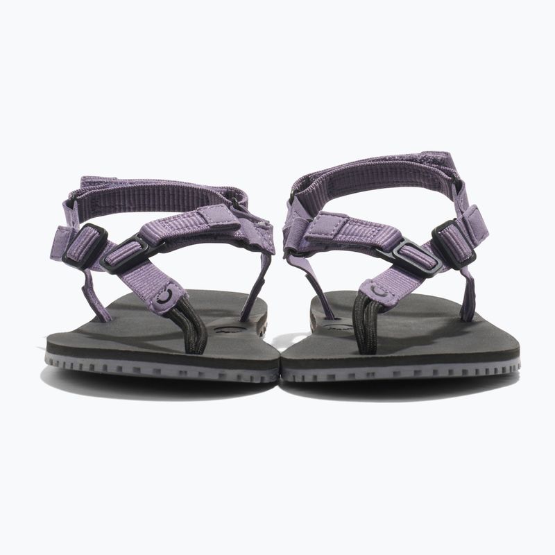 Sandali a piedi nudi da donna Xero Shoes H-Trail sage purple 4