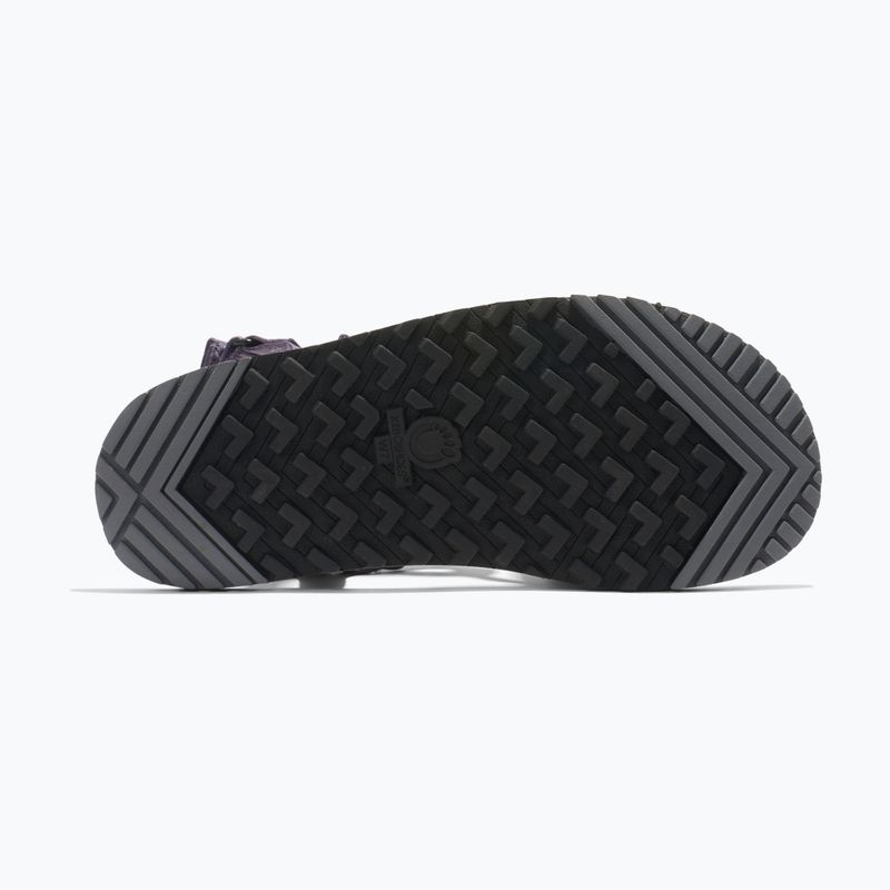 Sandali a piedi nudi da donna Xero Shoes H-Trail sage purple 7