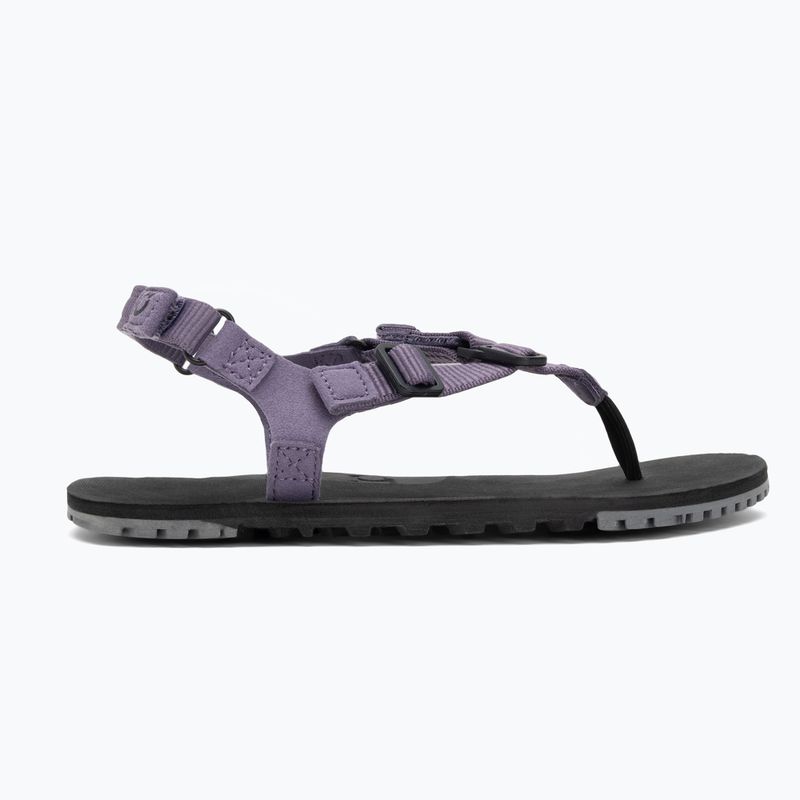 Sandali a piedi nudi da donna Xero Shoes H-Trail sage purple 2