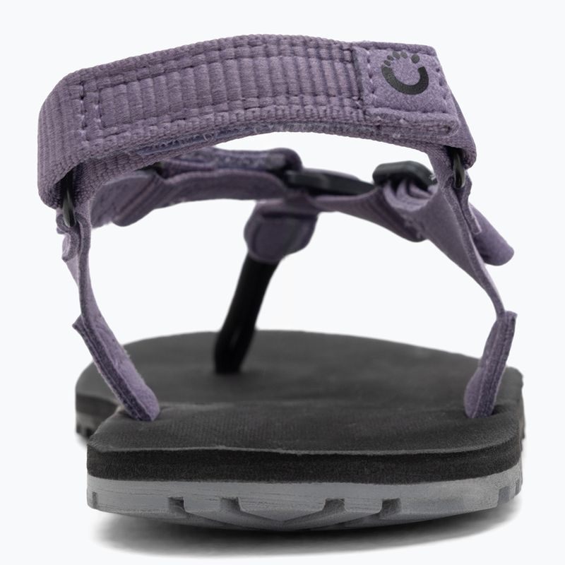 Sandali a piedi nudi da donna Xero Shoes H-Trail sage purple 6