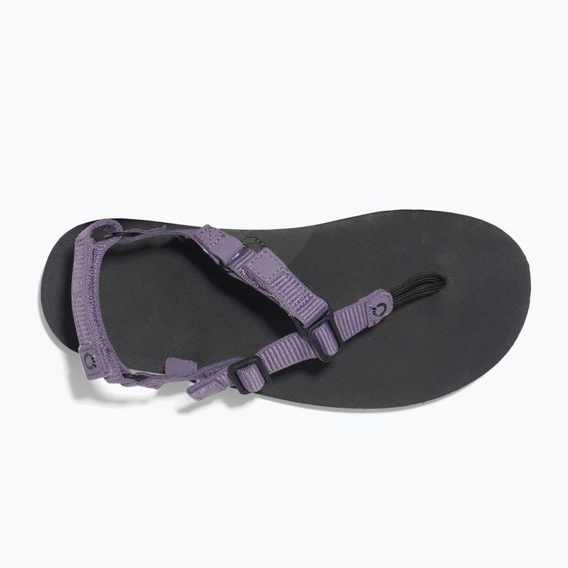 Sandali a piedi nudi da donna Xero Shoes H-Trail sage purple HTW-SGPU 9