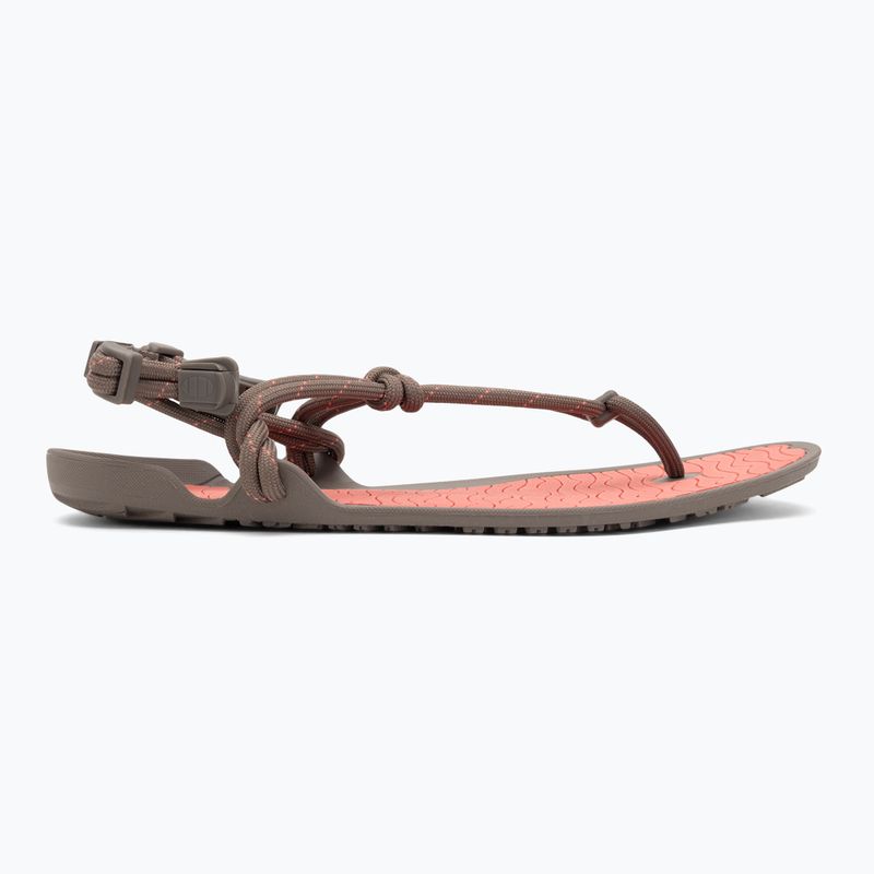 Sandali a piedi nudi da donna Xero Shoes Aqua Cloud moel/sunset coral 2