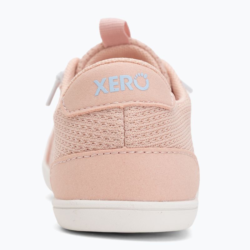Xero Shoes scarpe per bambini a piedi nudi Dillon rosa sabbia 6