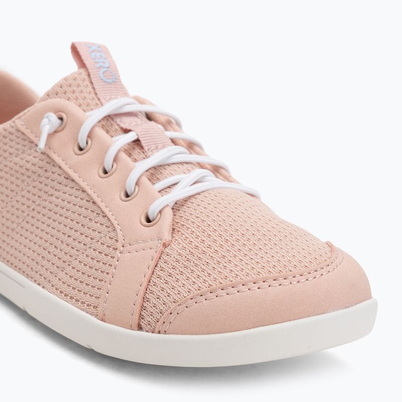 Xero Shoes scarpe per bambini a piedi nudi Dillon rosa sabbia 7