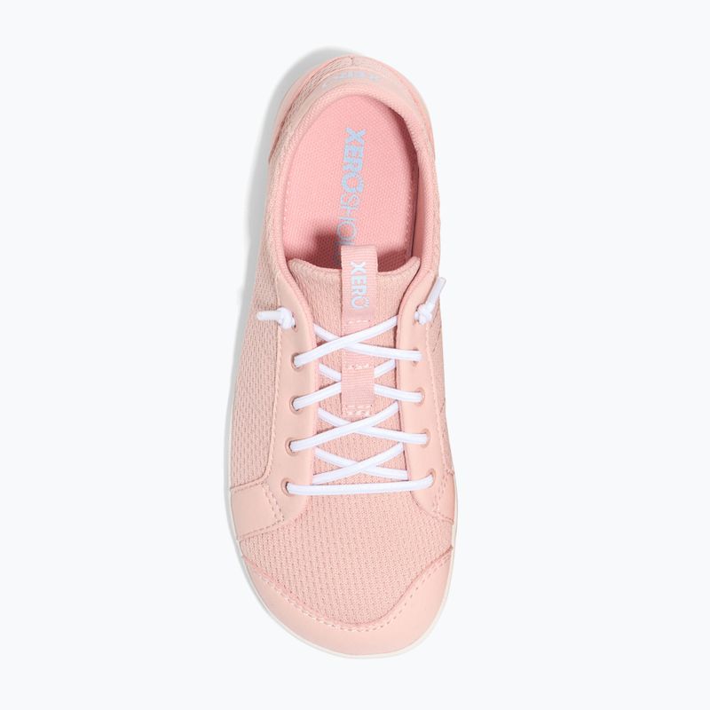 Xero Shoes scarpe per bambini a piedi nudi Dillon rosa sabbia 13