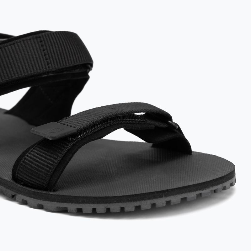 Sandali a piedi nudi da uomo Xero Shoes D-Trail nero/asfalto 7