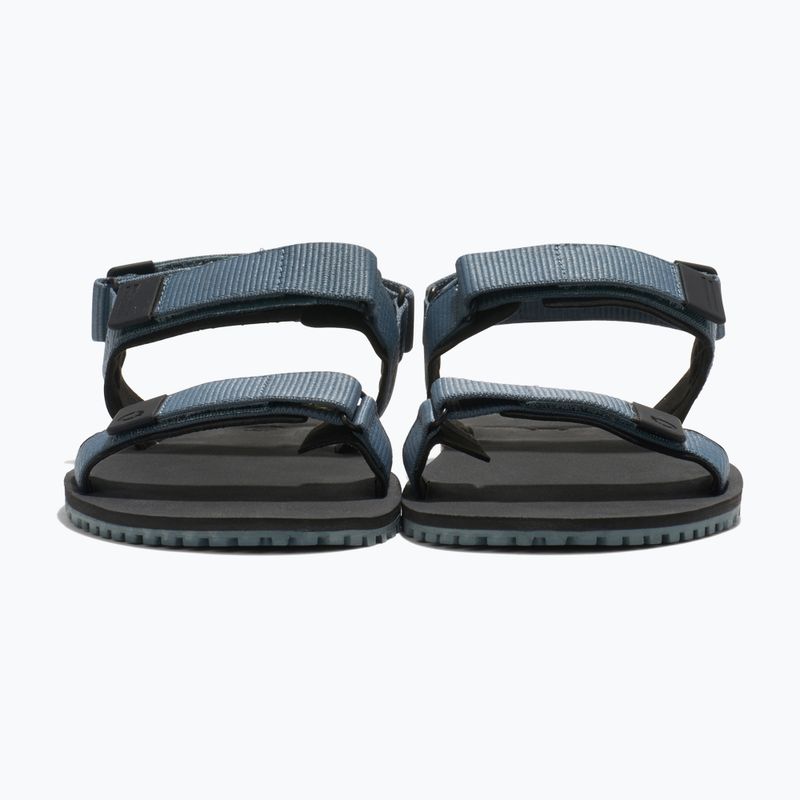 Sandali a piedi nudi da uomo Xero Shoes D-Trail stormy / weather / nero 3