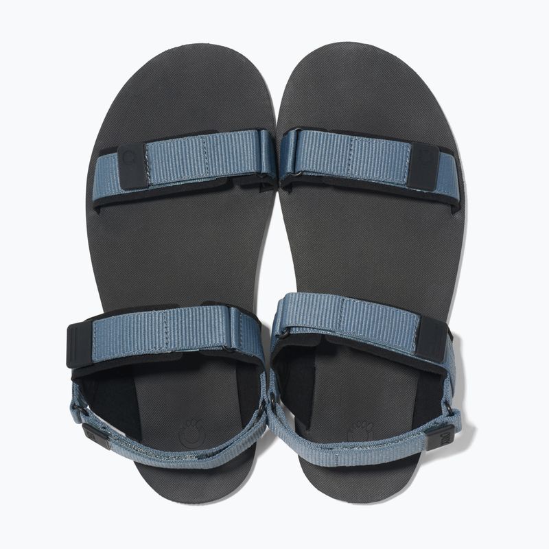 Sandali a piedi nudi da uomo Xero Shoes D-Trail stormy / weather / nero 5