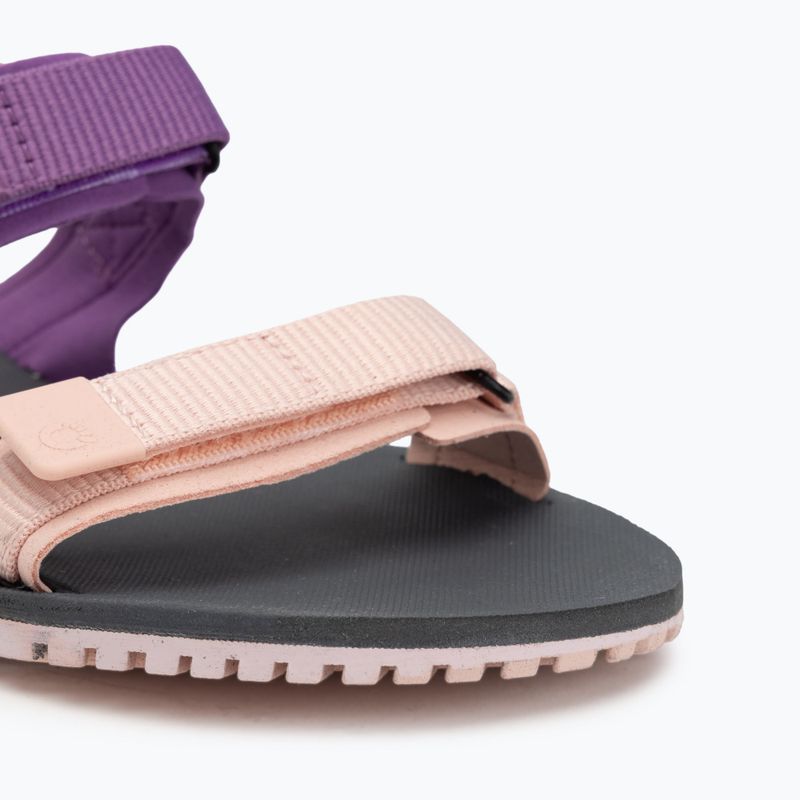 Sandali a piedi nudi da donna Xero Shoes D-Trail devberry / multi 7