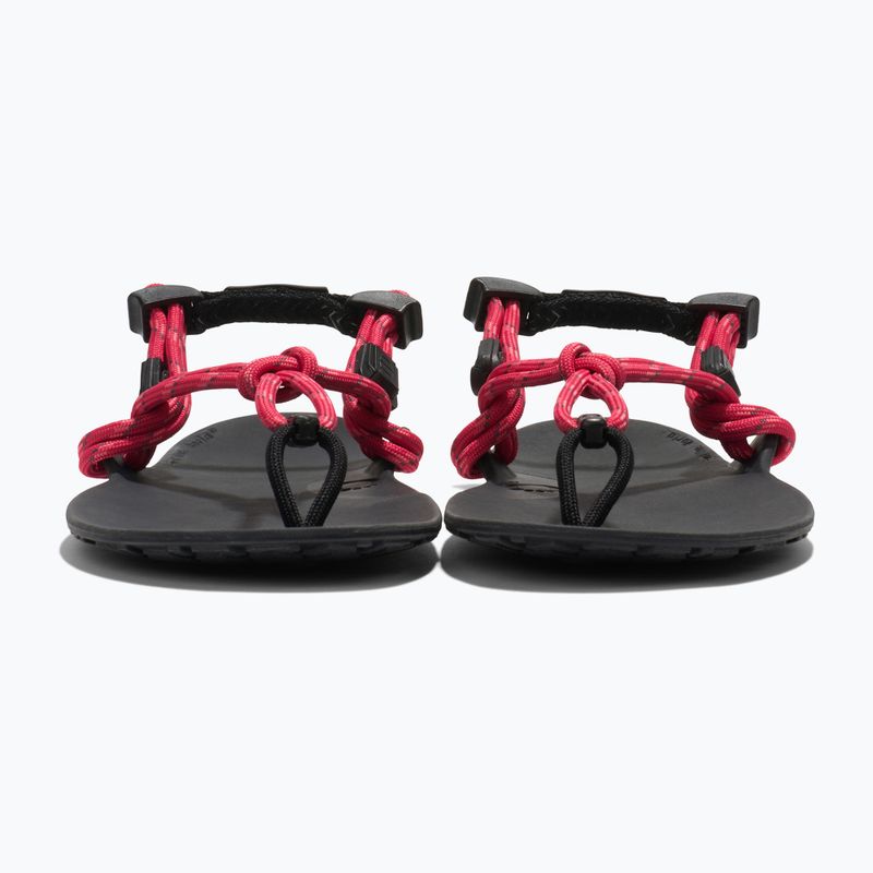 Sandali a piedi nudi da donna Xero Shoes Genesis raspberry 3