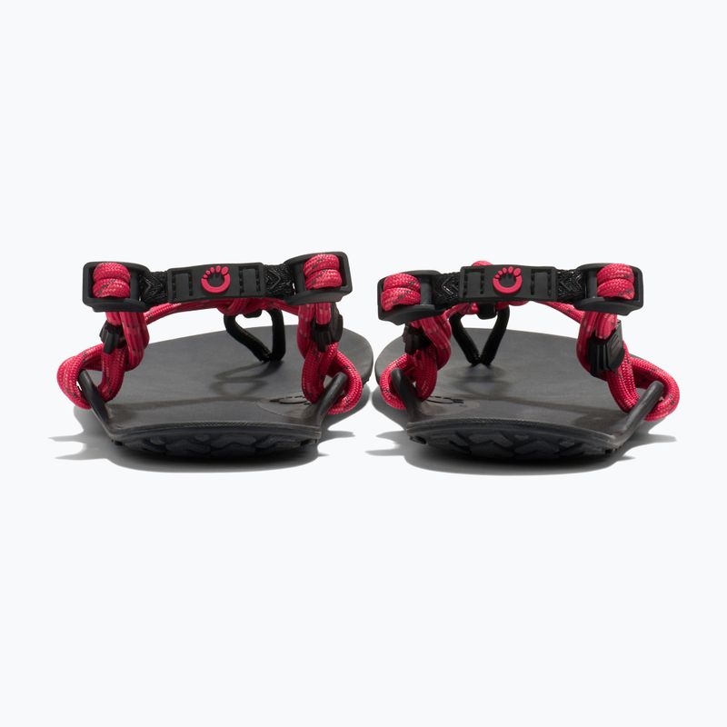 Sandali a piedi nudi da donna Xero Shoes Genesis raspberry 4