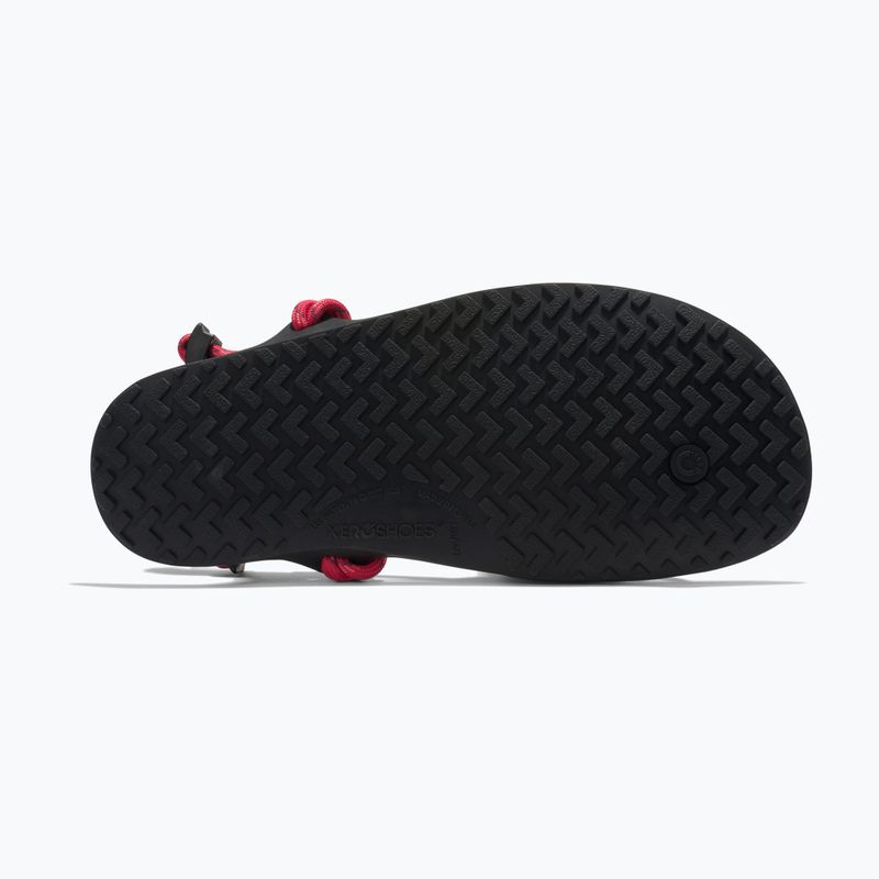 Sandali a piedi nudi da donna Xero Shoes Genesis raspberry 6
