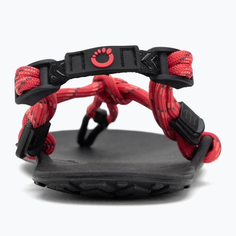 Sandali a piedi nudi da donna Xero Shoes Genesis raspberry 6