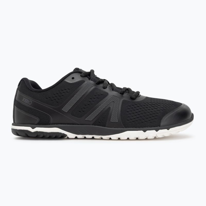 Scarpe da donna a piedi nudi Xero Shoes HFS II nero 2