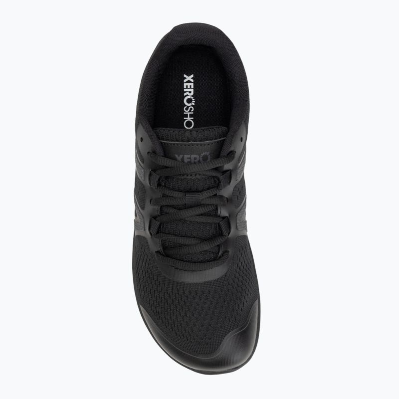 Scarpe da donna a piedi nudi Xero Shoes HFS II nero 5