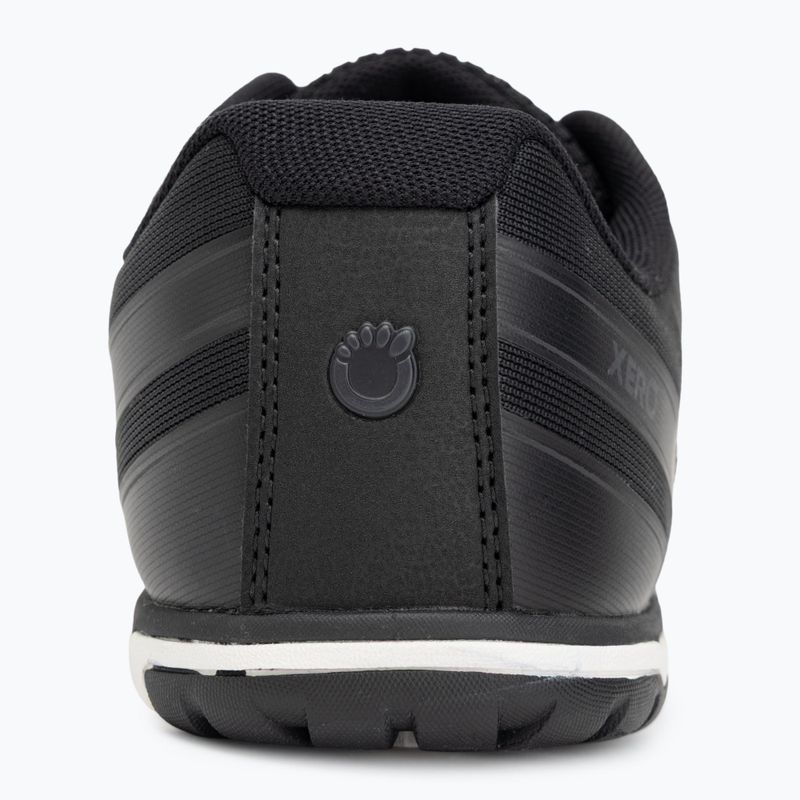 Scarpe da donna a piedi nudi Xero Shoes HFS II nero 6