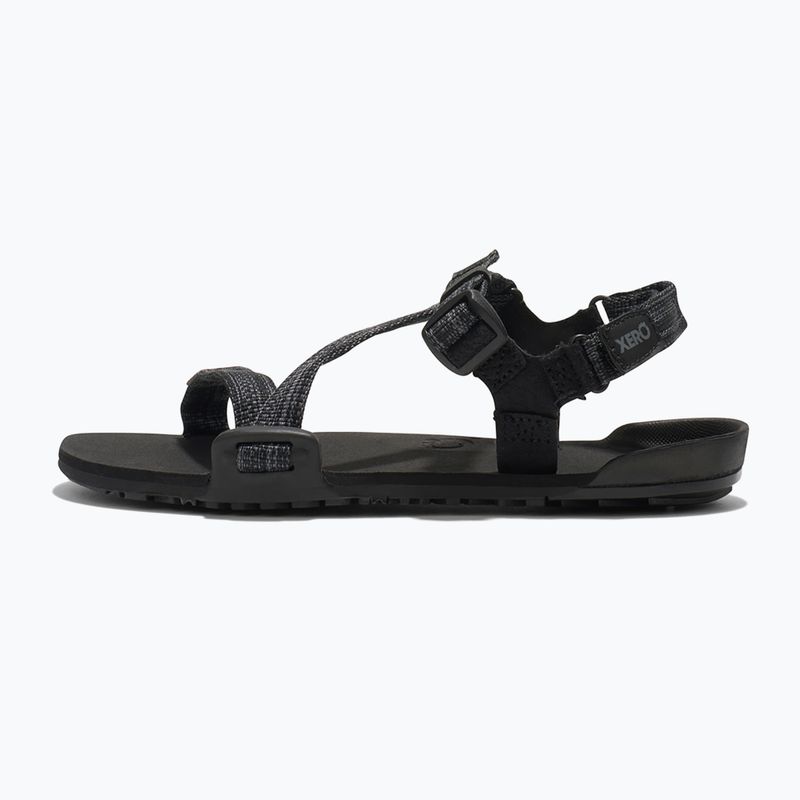 Scarpe Xero per bambini a piedi nudi Z-Trail EV nero/multi/nero sandali 2