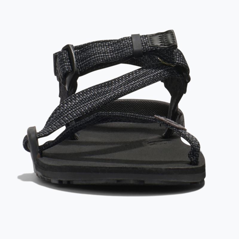 Scarpe Xero per bambini a piedi nudi Z-Trail EV nero/multi/nero sandali 3