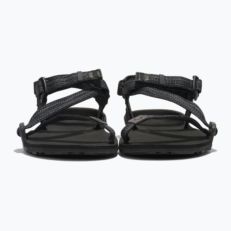 Scarpe Xero per bambini a piedi nudi Z-Trail EV nero/multi/nero sandali 6