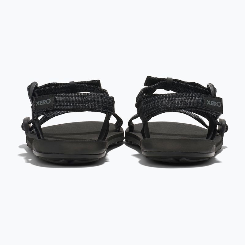 Scarpe Xero per bambini a piedi nudi Z-Trail EV nero/multi/nero sandali 7