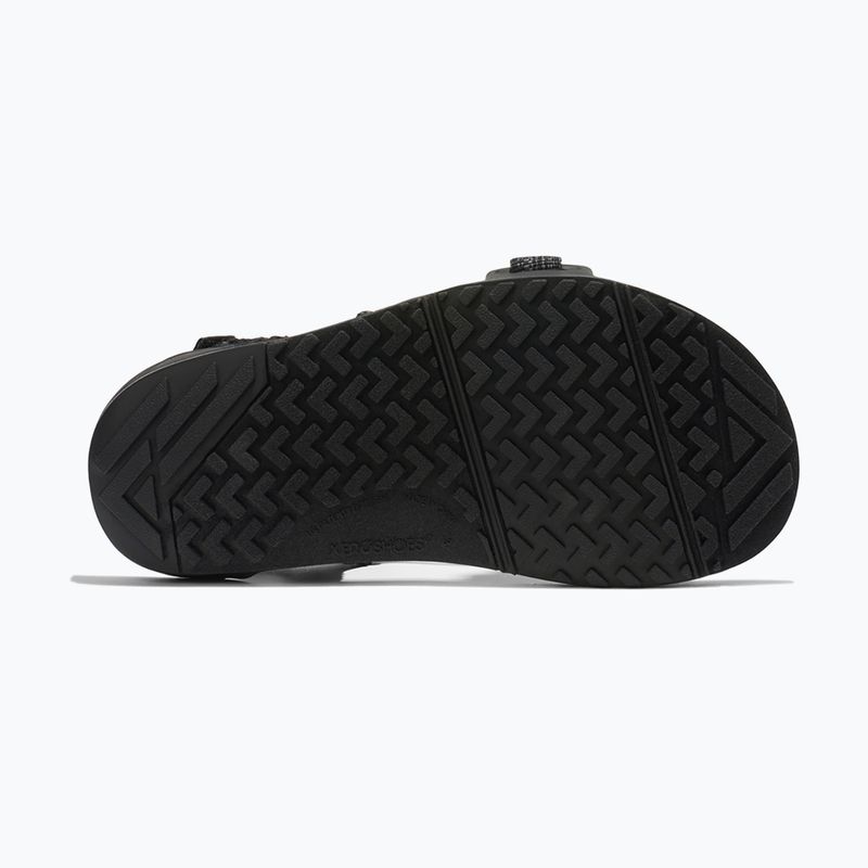 Scarpe Xero per bambini a piedi nudi Z-Trail EV nero/multi/nero sandali 8