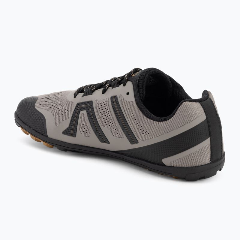 Scarpe a piedi nudi da uomo Xero Shoes Mesa Trail II fallen / rock / nero 3