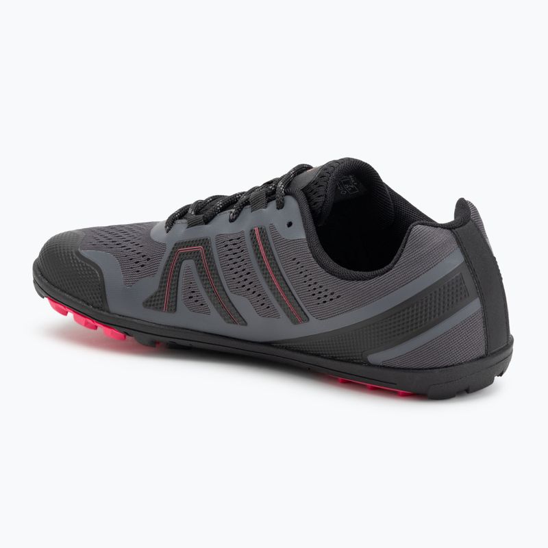 Scarpe a piedi nudi da donna Xero Shoes Mesa Trail II asfalto / lampone 3
