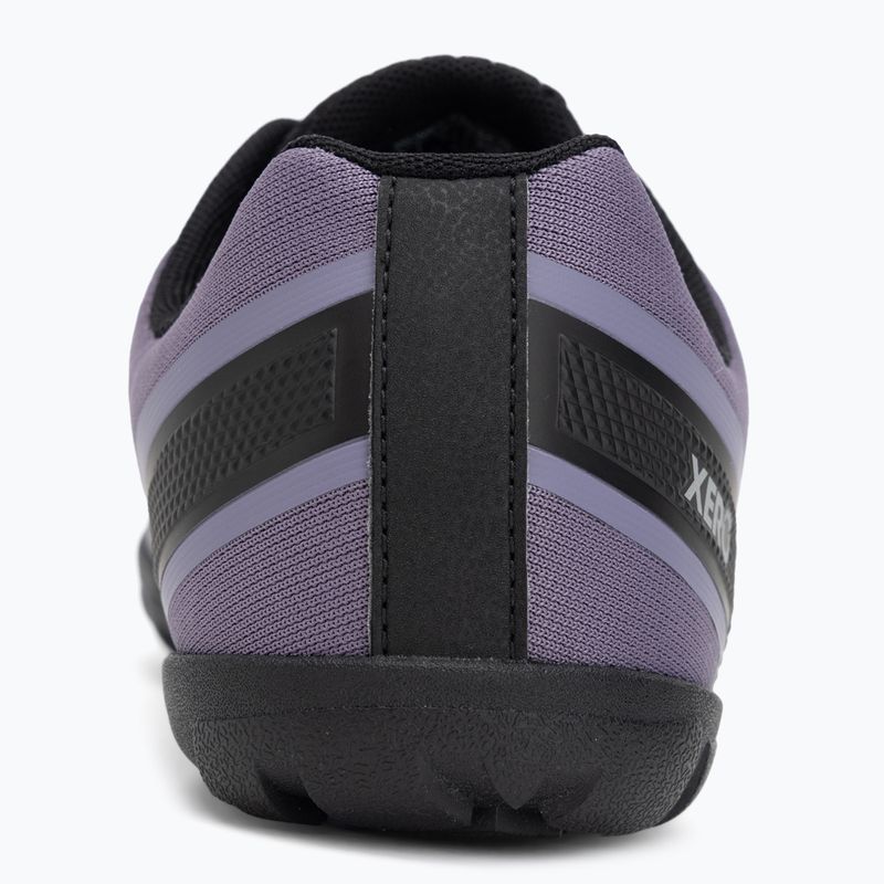 Scarpe barefoot da donna Xero Shoes Mesa Trail II sage purple/silver 6