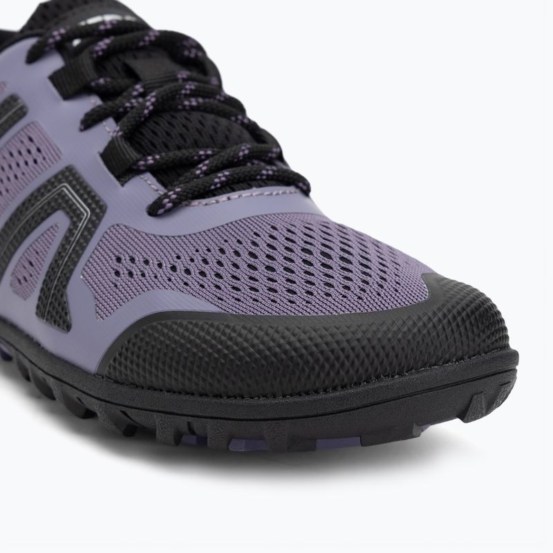 Scarpe barefoot da donna Xero Shoes Mesa Trail II sage purple/silver 7