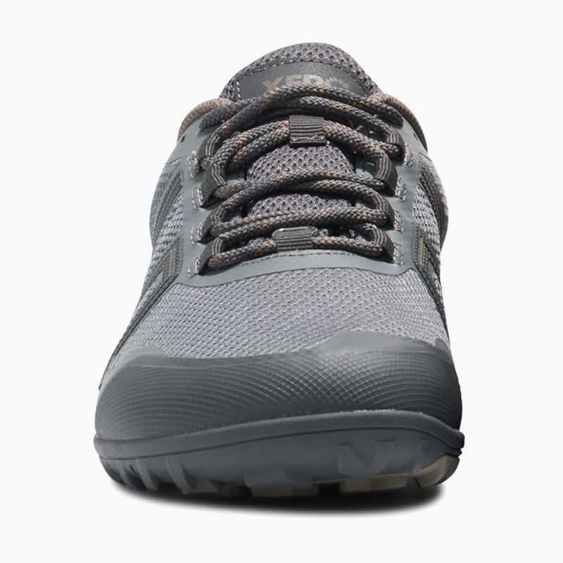 Scarpe barefoot da uomo Xero Shoes Mesa Trail WP steel grey/asphalt 3