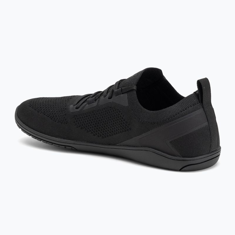 Scarpe a piedi nudi da uomo Xero Shoes Nexus Knit nero / nero 3