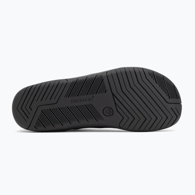 Scarpe a piedi nudi da uomo Xero Shoes Nexus Knit nero / nero 4