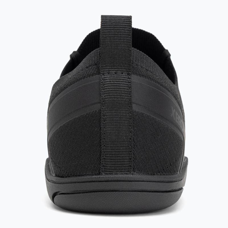Scarpe a piedi nudi da uomo Xero Shoes Nexus Knit nero / nero 6
