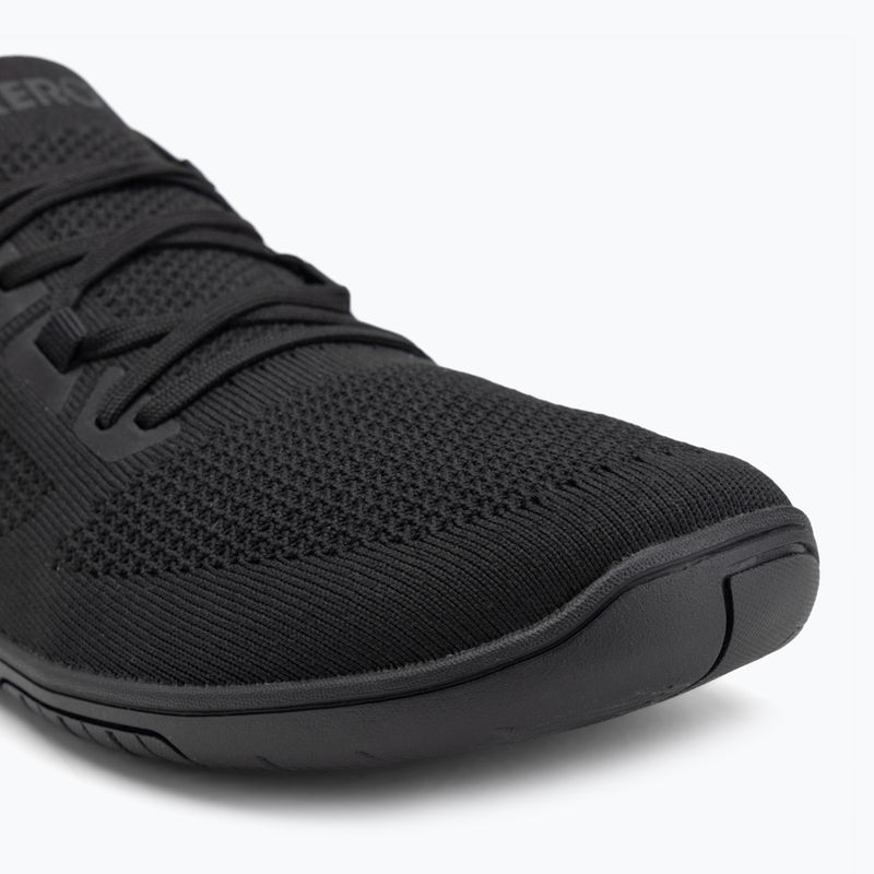 Scarpe a piedi nudi da uomo Xero Shoes Nexus Knit nero / nero 7