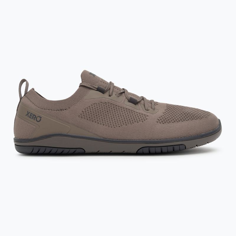Scarpe a piedi nudi da uomo Xero Shoes Nexus Knit morel 2