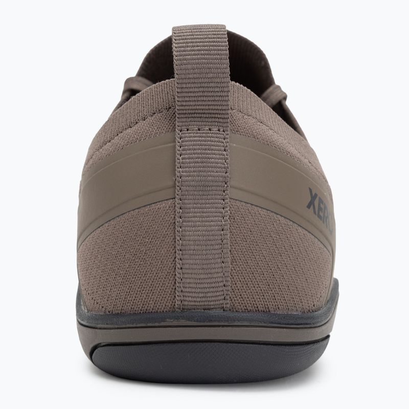 Scarpe a piedi nudi da uomo Xero Shoes Nexus Knit morel 6